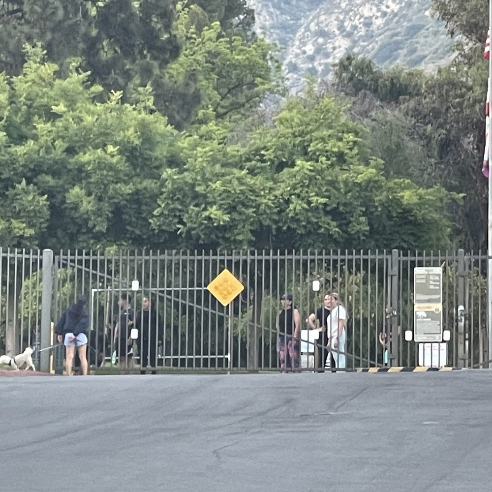 People locked In not knowing how to exit.