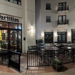 Patio Seating.