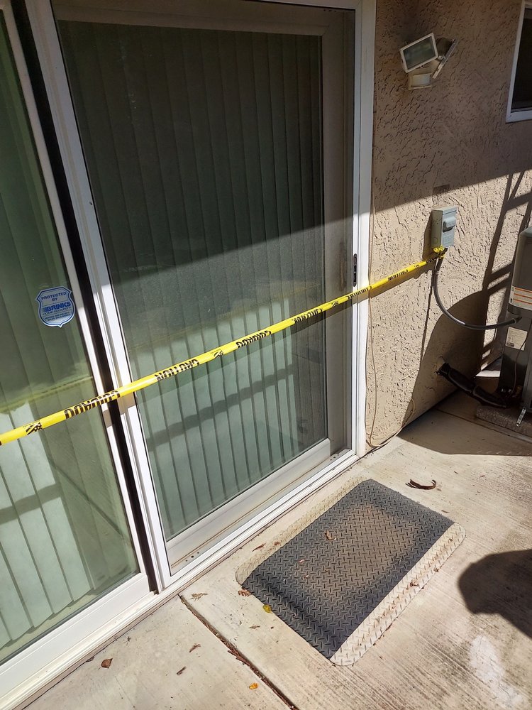 Slide of PERMANENTLY CLOSED