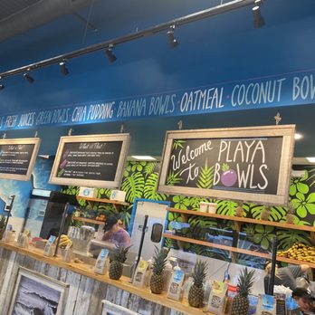 Playa Bowls - Coffee & Tea Near Me - St Matthews, Kentucky Playa Bowls - Coffee & Tea Near Me - St Matthews, Kentucky