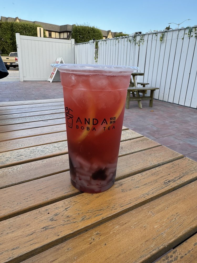 Anda Boba Tea - Rockville Centre