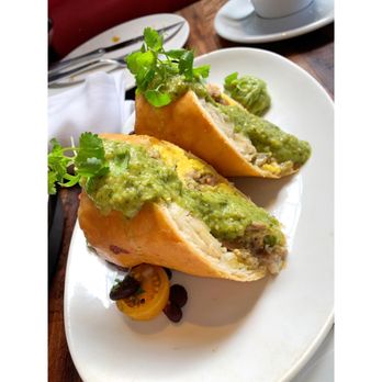 Manhattan Beach Post - Chimichanga - New American Near Me - Manhattan Beach, California