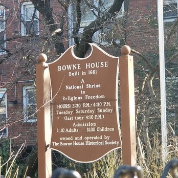 Bowne House Historical Society - Our Rights of Religious Freedoms, Were Brought to Life Here ! - Landmarks & Historical Buildings Near Me - Flushing, New York