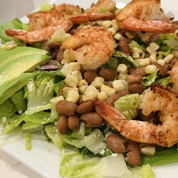 Margarita's Cocina y Cantina - Salad Ranchera with shrimp $22 - Mexican Near Me - Temecula, California Margarita's Cocina y Cantina - Salad Ranchera with shrimp $22 - Mexican Near Me - Temecula, California