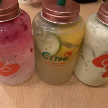Pawfect Drinks - Bubble Tea Near Me - San Gabriel, California