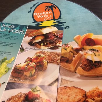 Broken Yolk Cafe - Yum - Breakfast & Brunch Near Me - Orange, California Broken Yolk Cafe - Yum - Breakfast & Brunch Near Me - Orange, California