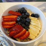 Photo of Bogart's Cafe - Honolulu, HI, United States. Acai bowl