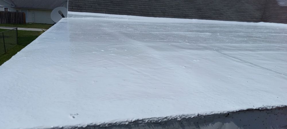 Slide of RHI Roofing