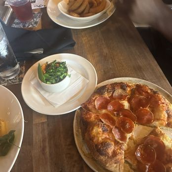 Yard House - Kid's Pepperoni Pizza - Bars Near Me - Long Beach, California