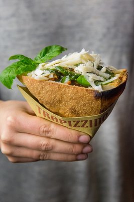 Trapizzino by null Trapizzino by null