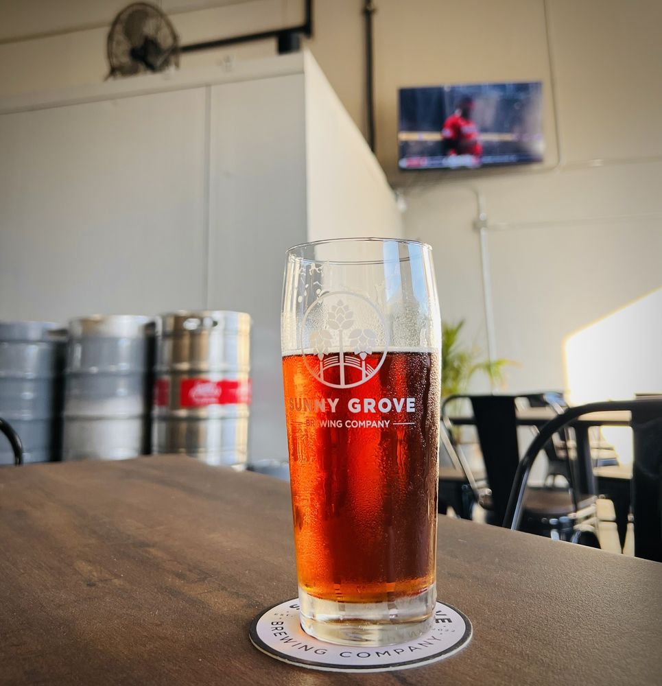 Sunny Grove Brewing Company