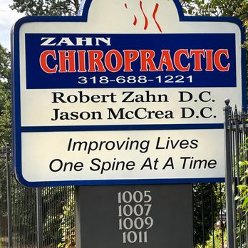 Zahn Chiropractic Clinic - Chiropractors Near Me - Shreveport, Louisiana Zahn Chiropractic Clinic - Chiropractors Near Me - Shreveport, Louisiana