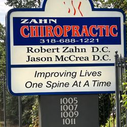 Zahn Chiropractic Clinic