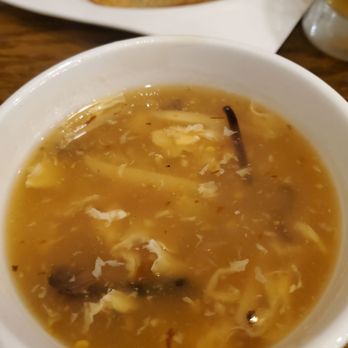 Dao Restaurant - Hot N Sour Soup $3.50 - Asian Fusion Near Me - Tallahassee, Florida