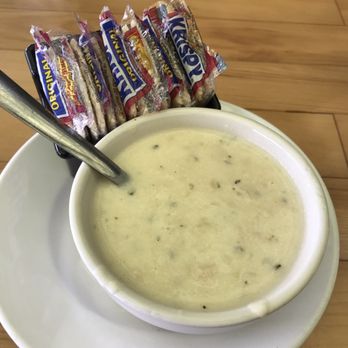 The Sardine Can - Clam chowder - Seafood Near Me - Vallejo, California The Sardine Can - Clam chowder - Seafood Near Me - Vallejo, California