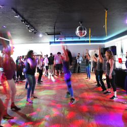 The Tone Club At Sandwich Recreation - Cape Cod's only night club style Fitness Studio!