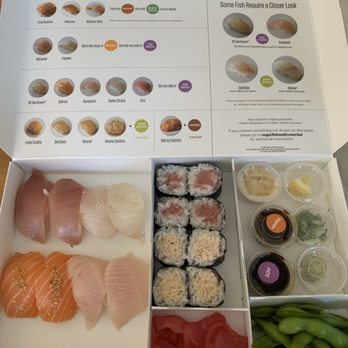 SUGARFISH | Flatiron - To-Go Trust Me - Sushi Bars Near Me - New York, New York SUGARFISH | Flatiron - To-Go Trust Me - Sushi Bars Near Me - New York, New York