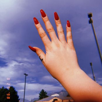 LJ Nails - Nail Salons Near Me - Sandy, Utah