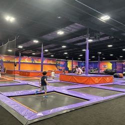 Trampolines
