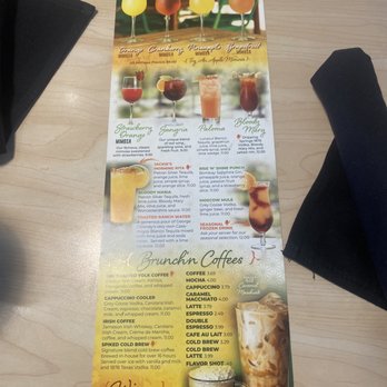 The Toasted Yolk Cafe - Menu - Breakfast & Brunch Near Me - Beaumont, Texas The Toasted Yolk Cafe - Menu - Breakfast & Brunch Near Me - Beaumont, Texas