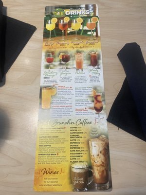 Menu photo 2 The Toasted Yolk Cafe Beaumont, TX Menu photo 2 The Toasted Yolk Cafe Beaumont, TX