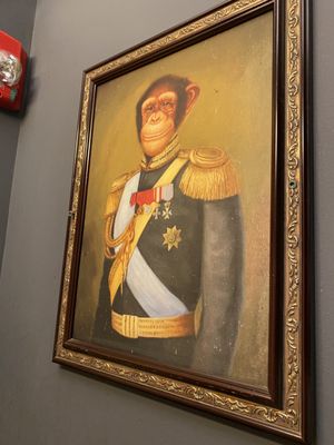 Three Monkeys Cafe by null