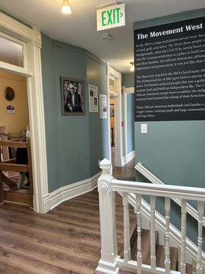 Black American West Museum & Heritage Center by null