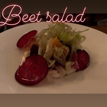 Tagliata - Beet salad - Italian Near Me - Baltimore, Maryland Tagliata - Beet salad - Italian Near Me - Baltimore, Maryland
