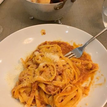 Casa Maria - Linguini bolognese - Cafes Near Me - Rome, RM Casa Maria - Linguini bolognese - Cafes Near Me - Rome, RM