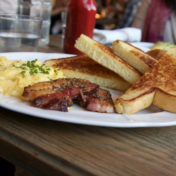 Au Cheval - Eggs, bacon, toast - Bars Near Me - Chicago, Illinois