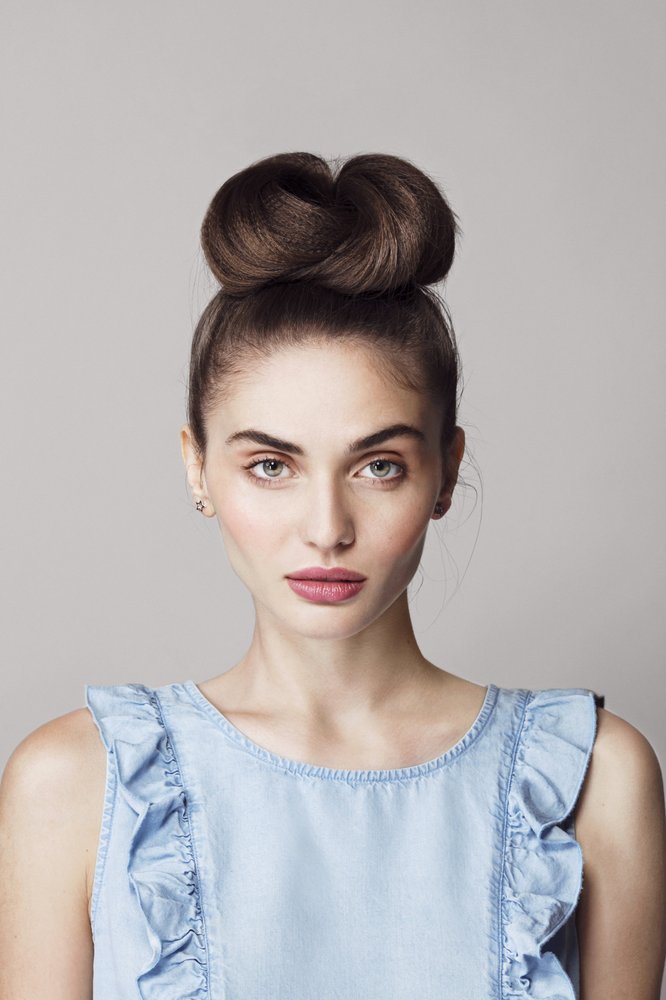 The SALON by InStyle inside JCPenney Logo