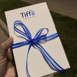 Tiff's Treats - Half a dozen $12