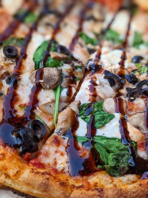 Blaze Pizza by null