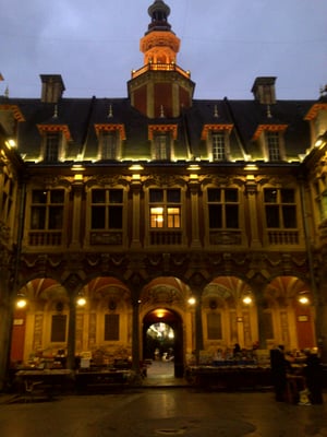 La Vieille Bourse by null