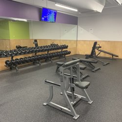 Anytime Fitness