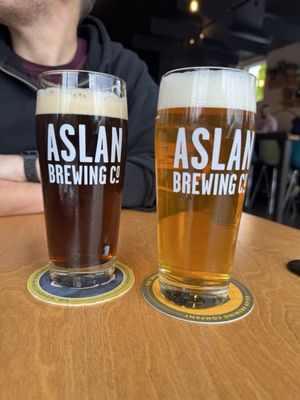 Aslan Brewing Tangletown by null