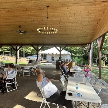 James River Cellars Winery - Outside seating with band - Wineries Near Me - Glen Allen, Virginia James River Cellars Winery - Outside seating with band - Wineries Near Me - Glen Allen, Virginia