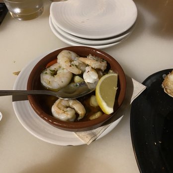 Lil Ba-Ba-Reeba! - Garlic Shrimp - Seafood Near Me - Chicago, Illinois