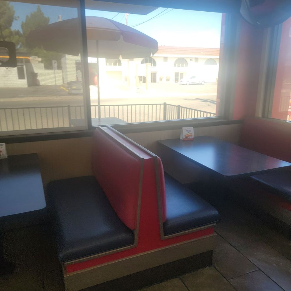 Wienerschnitzel - Seating - Fast Food Near Me - Yuba City, California Wienerschnitzel - Seating - Fast Food Near Me - Yuba City, California