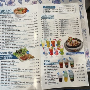 Com Tam Kieu - Menu - Vietnamese Near Me - San Gabriel, California Com Tam Kieu - Menu - Vietnamese Near Me - San Gabriel, California