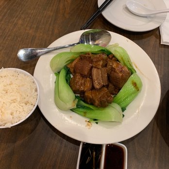 Mama Dough - Braised pork belly and white rice - Chinese Near Me - Kent, Washington