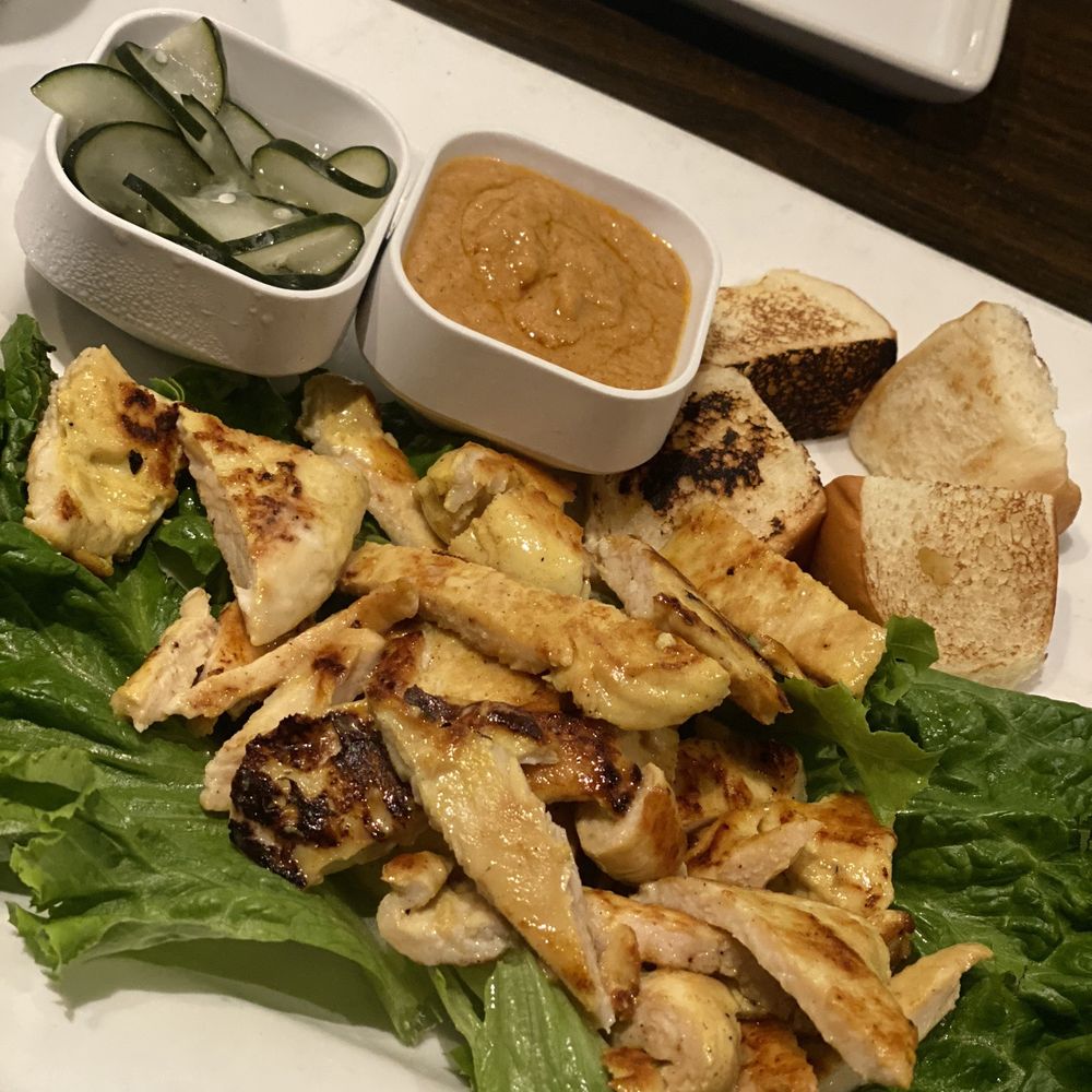 Similan Thai Restaurant - Chicken Satay !!! SO GOOD - Thai Near Me - Solana Beach, California Similan Thai Restaurant - Chicken Satay !!! SO GOOD - Thai Near Me - Solana Beach, California