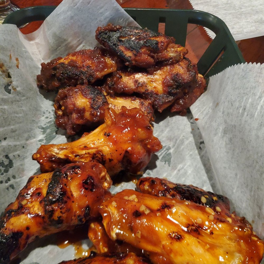 Poppa's Pub & Restaurant - Wings - Sports Bars Near Me - Virginia Beach, Virginia