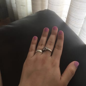 Creative Beauty Spa - So so, polish looked chunky. - Nail Salons Near Me - Streamwood, Illinois Creative Beauty Spa - So so, polish looked chunky. - Nail Salons Near Me - Streamwood, Illinois