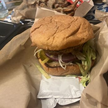 Cheffrey Eats - Burger - Food Trucks Near Me - Boca Raton, Florida