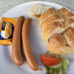 Weingut Lehnert-Veit - Sausage plate