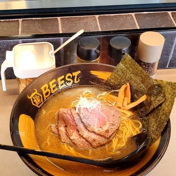 BEEST - Ramen Near Me - Vancouver, British Columbia BEEST - Ramen Near Me - Vancouver, British Columbia