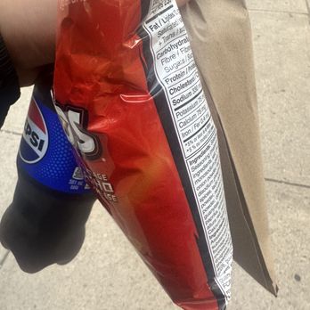 Subway - Great combo of tuna with Pepsi and Doritos - Sandwiches Near Me - Toronto, Ontario Subway - Great combo of tuna with Pepsi and Doritos - Sandwiches Near Me - Toronto, Ontario