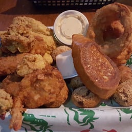 Seafood Platter