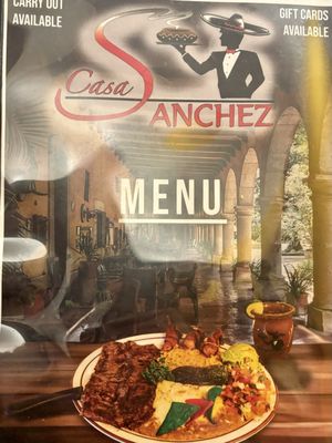 Casa Sanchez Restaurant by null